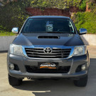 HILUX CD SRV 3.0 4x4 Automática 2012 Diesel – Força, confiabilidade e muito mais!