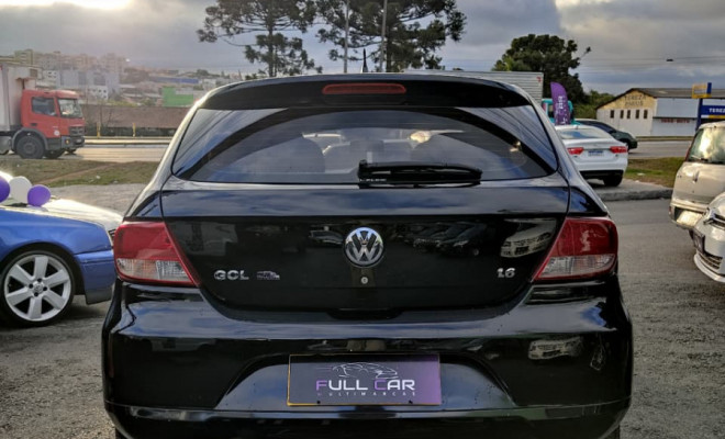 VW - VolksWagen Gol (novo) 1.6 Mi Total Flex 8V 4p 2009 Flex-2