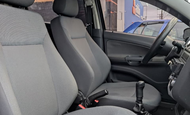 VW - VolksWagen Gol (novo) 1.6 Mi Total Flex 8V 4p 2009 Flex-7