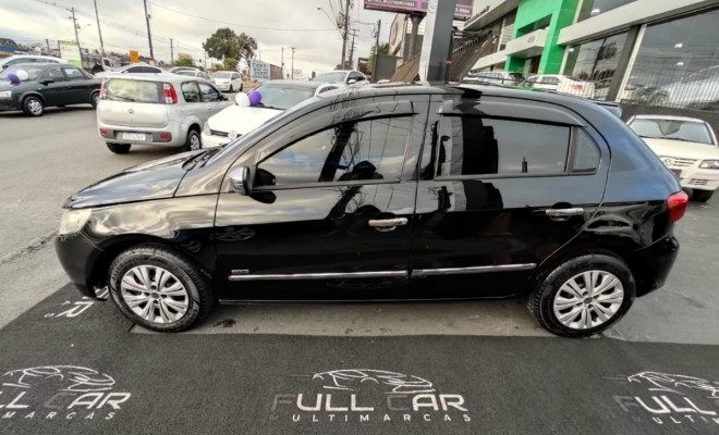VW - VolksWagen Gol (novo) 1.6 Mi Total Flex 8V 4p 2009 Flex-3