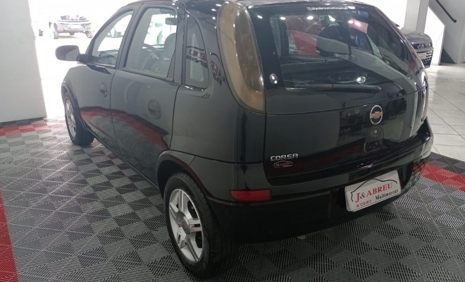 GM - Chevrolet Corsa Hat. Maxx 1.0/ 1.0 FlexPower 8V 5p 2008 Gasolina-2