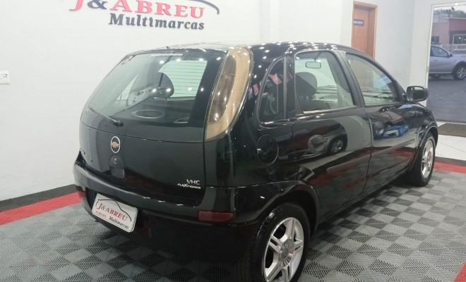 GM - Chevrolet Corsa Hat. Maxx 1.0/ 1.0 FlexPower 8V 5p 2008 Gasolina-4