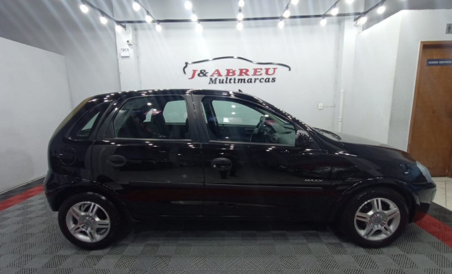 GM - Chevrolet Corsa Hat. Maxx 1.0/ 1.0 FlexPower 8V 5p 2008 Gasolina-5