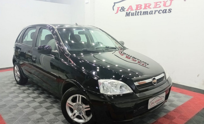 GM - Chevrolet Corsa Hat. Maxx 1.0/ 1.0 FlexPower 8V 5p 2008 Gasolina