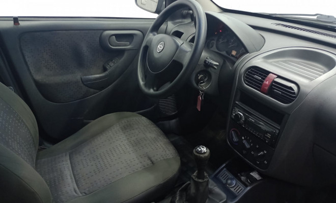 GM - Chevrolet Corsa Hat. Maxx 1.0/ 1.0 FlexPower 8V 5p 2008 Gasolina-7