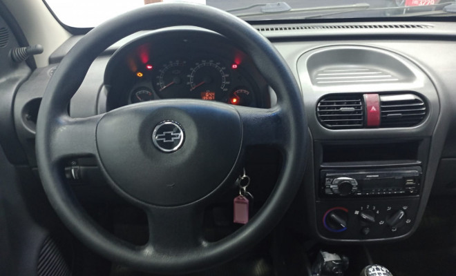 GM - Chevrolet Corsa Hat. Maxx 1.0/ 1.0 FlexPower 8V 5p 2008 Gasolina-6