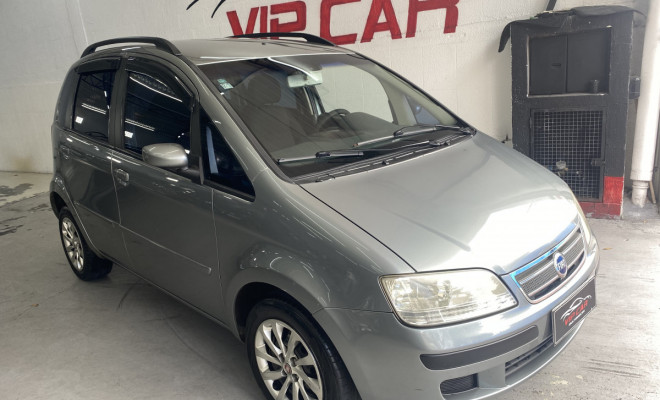 Fiat Idea ELX 1.4 mpi Fire Flex 8V 5p 2007 Flex
