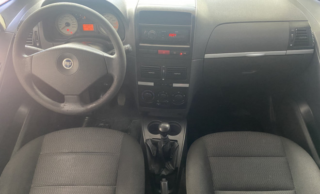 Fiat Idea ELX 1.4 mpi Fire Flex 8V 5p 2007 Flex-5
