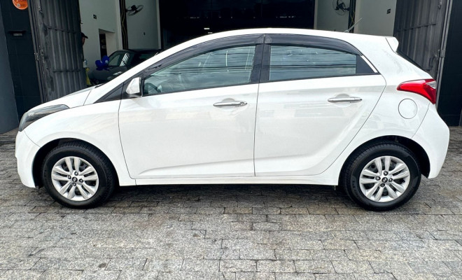 Hyundai HB20 Comf./C.Plus/C.Style 1.0 Flex 12V 2016 Flex-5