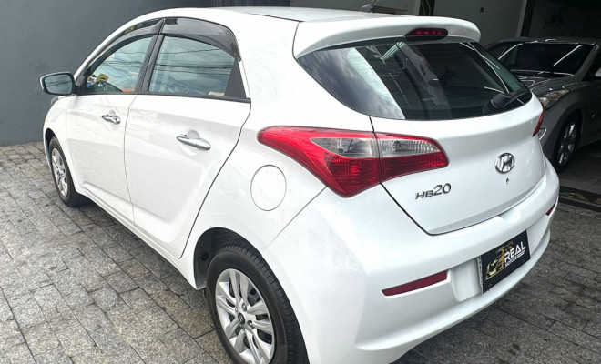 Hyundai HB20 Comf./C.Plus/C.Style 1.0 Flex 12V 2016 Flex-9