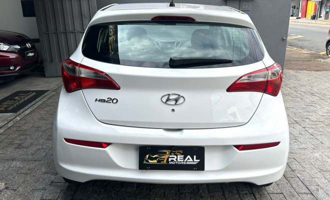 Hyundai HB20 Comf./C.Plus/C.Style 1.0 Flex 12V 2016 Flex-3