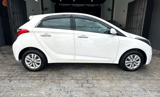 Hyundai HB20 Comf./C.Plus/C.Style 1.0 Flex 12V 2016 Flex-2