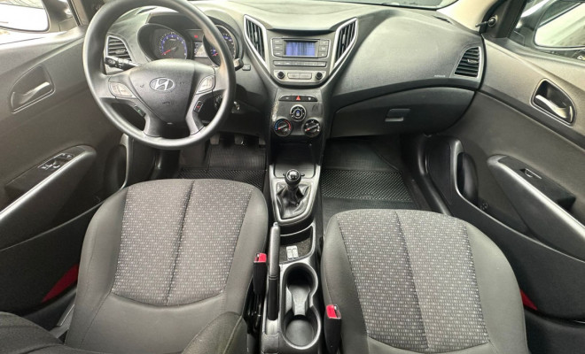 Hyundai HB20 Comf./C.Plus/C.Style 1.0 Flex 12V 2016 Flex-7