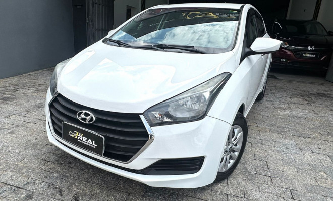 Hyundai HB20 Comf./C.Plus/C.Style 1.0 Flex 12V 2016 Flex