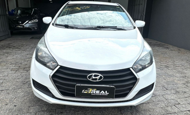 Hyundai HB20 Comf./C.Plus/C.Style 1.0 Flex 12V 2016 Flex-4