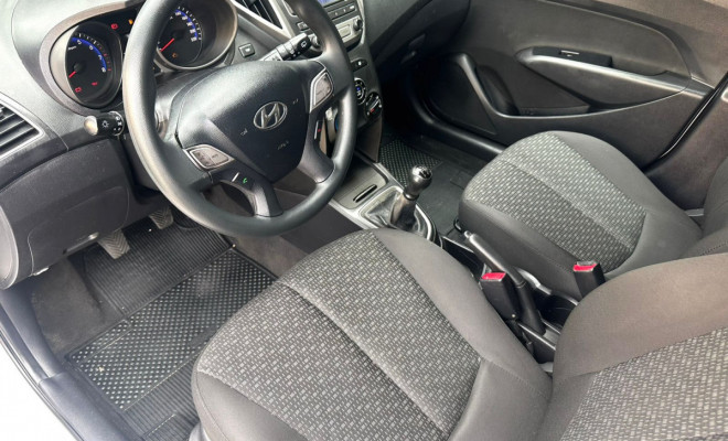 Hyundai HB20 Comf./C.Plus/C.Style 1.0 Flex 12V 2016 Flex-11