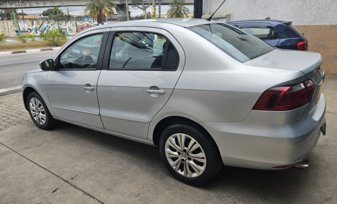 VW - VolksWagen VOYAGE COMF/Highli. 1.6 T.Flex 8V 4p 2014 Flex-3