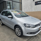 VW - VolksWagen VOYAGE COMF/Highli. 1.6 T.Flex 8V 4p 2014 Flex-0