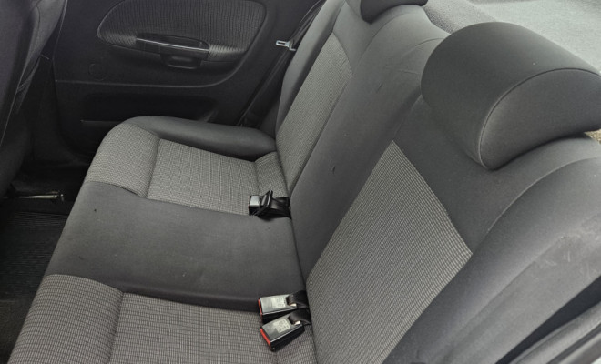 VW - VolksWagen VOYAGE COMF/Highli. 1.6 T.Flex 8V 4p 2014 Flex-11