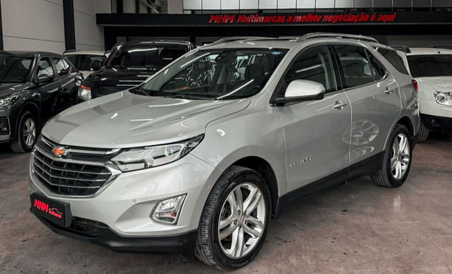 GM - Chevrolet EQUINOX Premier 2.0 Turbo AWD 262cv Aut. 2019 Gasolina