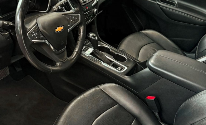 GM - Chevrolet EQUINOX Premier 2.0 Turbo AWD 262cv Aut. 2019 Gasolina-3