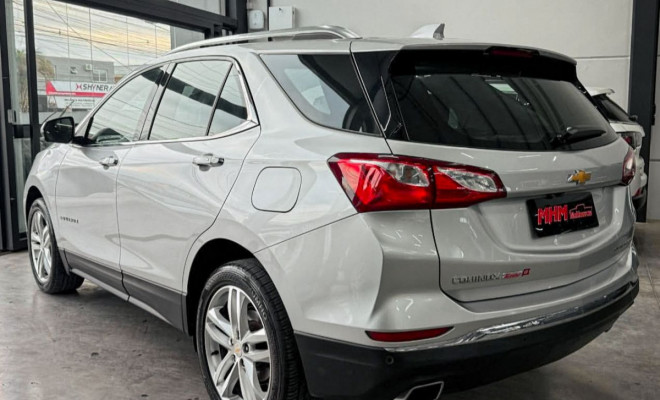 GM - Chevrolet EQUINOX Premier 2.0 Turbo AWD 262cv Aut. 2019 Gasolina-1