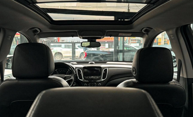GM - Chevrolet EQUINOX Premier 2.0 Turbo AWD 262cv Aut. 2019 Gasolina-4