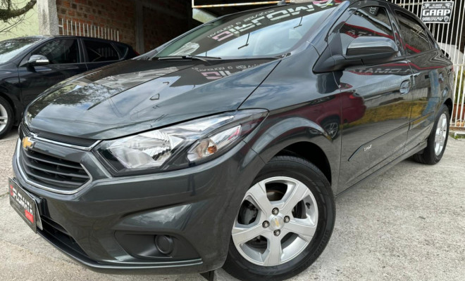 GM ONIX LT 1.4 8V FlexPower - 2019-5
