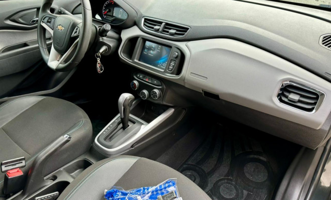 GM ONIX LT 1.4 8V FlexPower - 2019-11