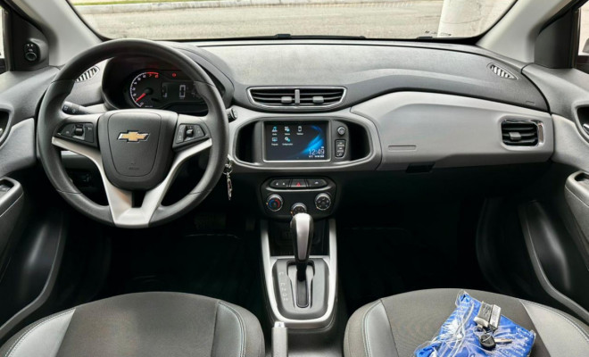 GM ONIX LT 1.4 8V FlexPower - 2019-13