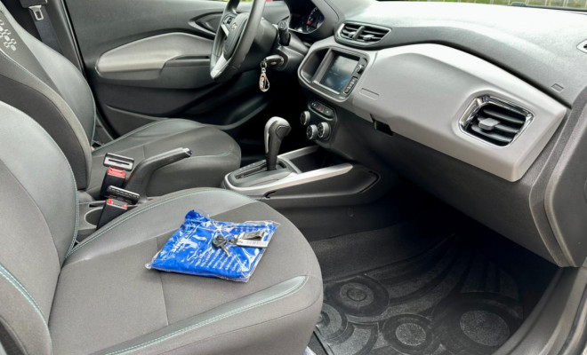 GM ONIX LT 1.4 8V FlexPower - 2019-10