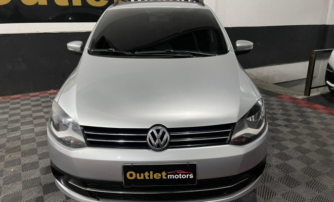 VW - VolksWagen SPACEFOX 1.6/ 1.6 Trend Total Flex 8V 5p 2013 Flex-3