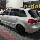 VW - VolksWagen SPACEFOX 1.6/ 1.6 Trend Total Flex 8V 5p 2013 Flex-0