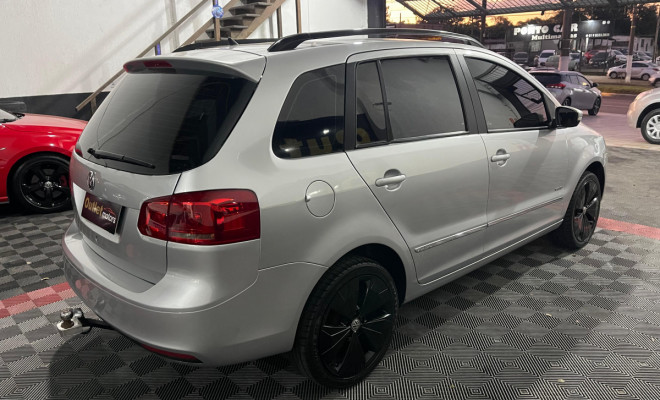 VW - VolksWagen SPACEFOX 1.6/ 1.6 Trend Total Flex 8V 5p 2013 Flex-2