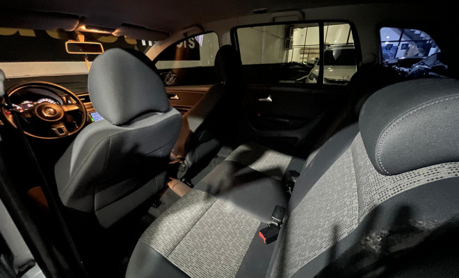 VW - VolksWagen SPACEFOX 1.6/ 1.6 Trend Total Flex 8V 5p 2013 Flex-7