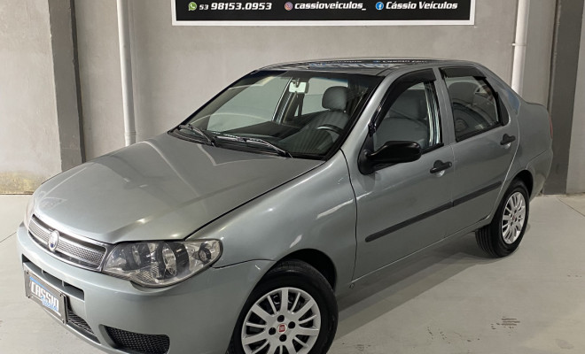 Fiat Siena ELX 1.4 mpi Fire Flex 8V 4p 2006 Flex