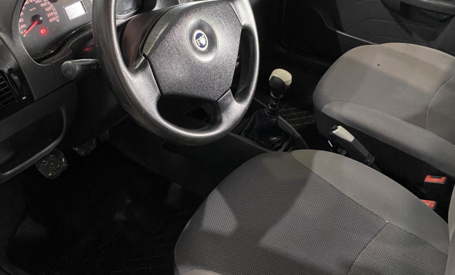 Fiat Siena ELX 1.4 mpi Fire Flex 8V 4p 2006 Flex-4