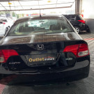 Honda Civic Sed. LXL/ LXL SE 1.8 Flex 16V Aut. 2010 Flex-4