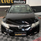 Honda Civic Sed. LXL/ LXL SE 1.8 Flex 16V Aut. 2010 Flex-3