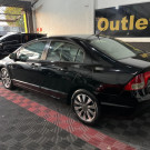 Honda Civic Sed. LXL/ LXL SE 1.8 Flex 16V Aut. 2010 Flex-0