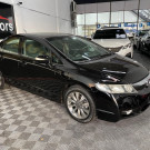 Honda Civic Sed. LXL/ LXL SE 1.8 Flex 16V Aut. 2010 Flex-1