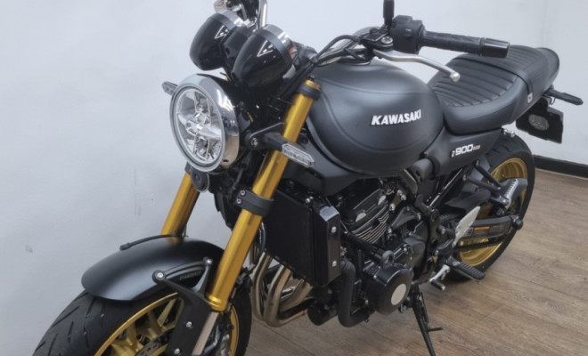 KAWASAKI Z 900 RS R Edition 2025 Gasolina-2
