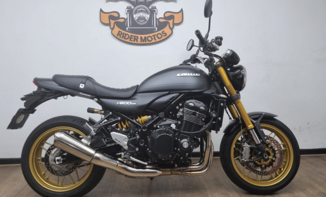 KAWASAKI Z 900 RS R Edition 2025 Gasolina
