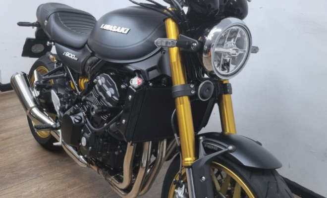 KAWASAKI Z 900 RS R Edition 2025 Gasolina-0