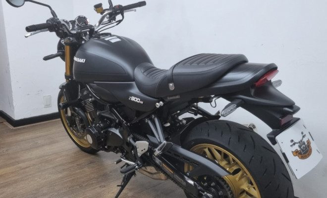 KAWASAKI Z 900 RS R Edition 2025 Gasolina-9