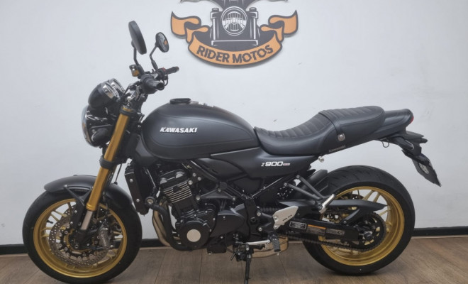 KAWASAKI Z 900 RS R Edition 2025 Gasolina-3