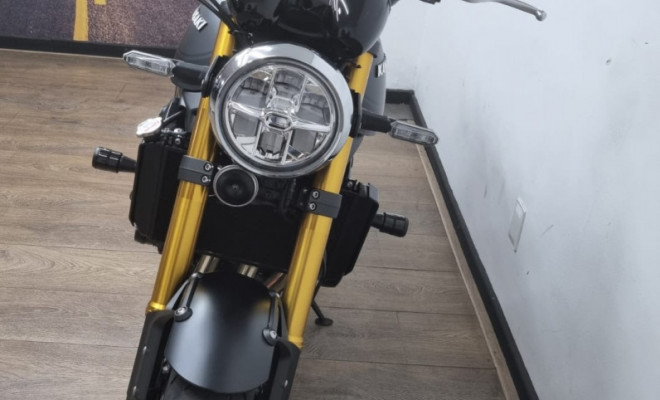 KAWASAKI Z 900 RS R Edition 2025 Gasolina-1
