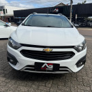 GM - Chevrolet ONIX HATCH ACTIV 1.4 8V Flex 5P Aut. 2018 Flex-0