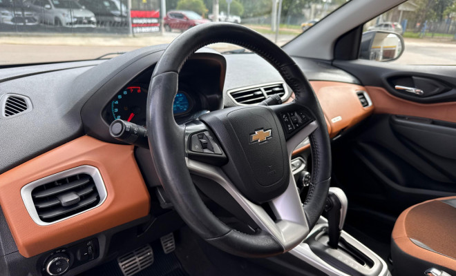 GM - Chevrolet ONIX HATCH ACTIV 1.4 8V Flex 5P Aut. 2018 Flex-6