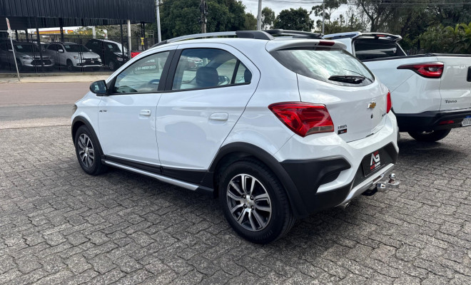 GM - Chevrolet ONIX HATCH ACTIV 1.4 8V Flex 5P Aut. 2018 Flex-2